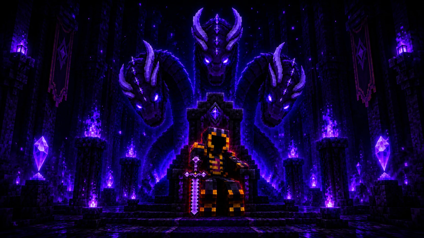 Arte do VIP Hydra